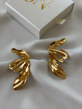 Orecchini ALI FLOREALI GOLD