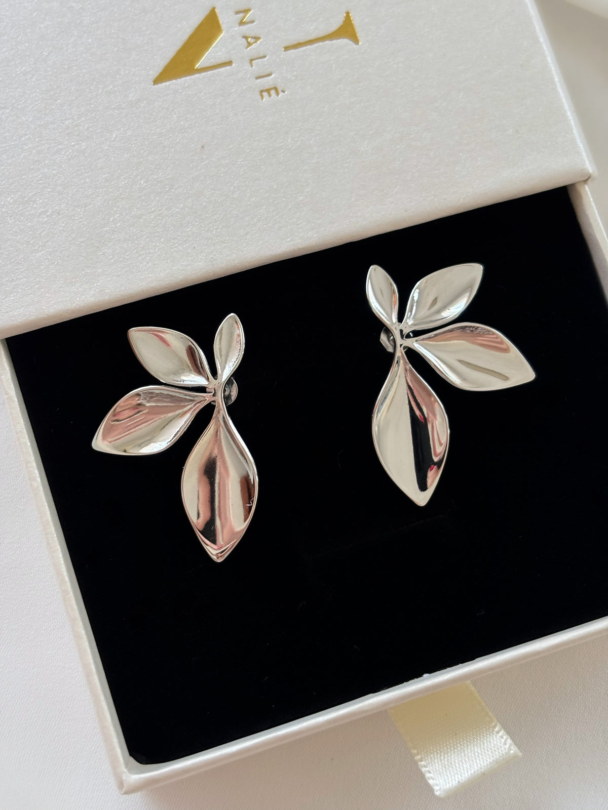 Orecchini NAYLA SILVER