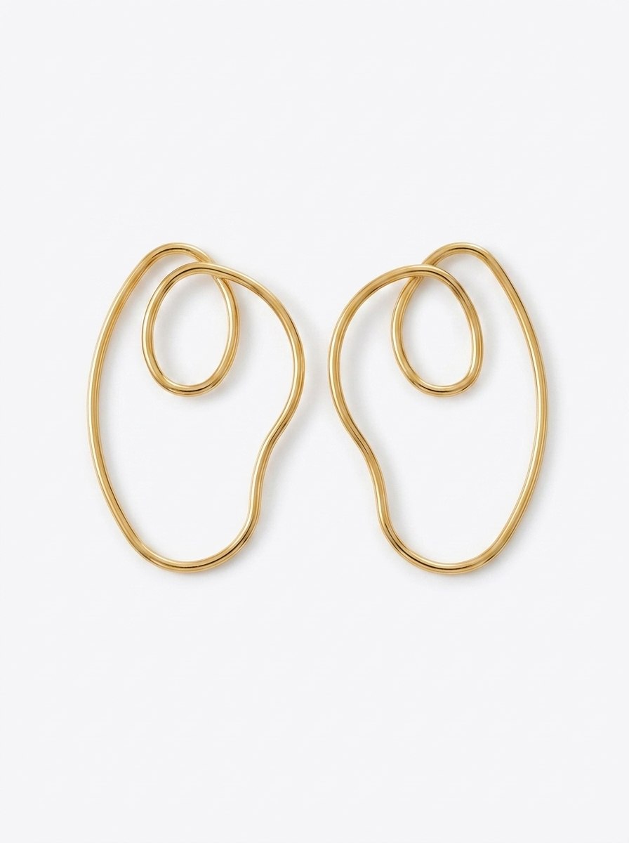 Orecchini LIORA GOLD