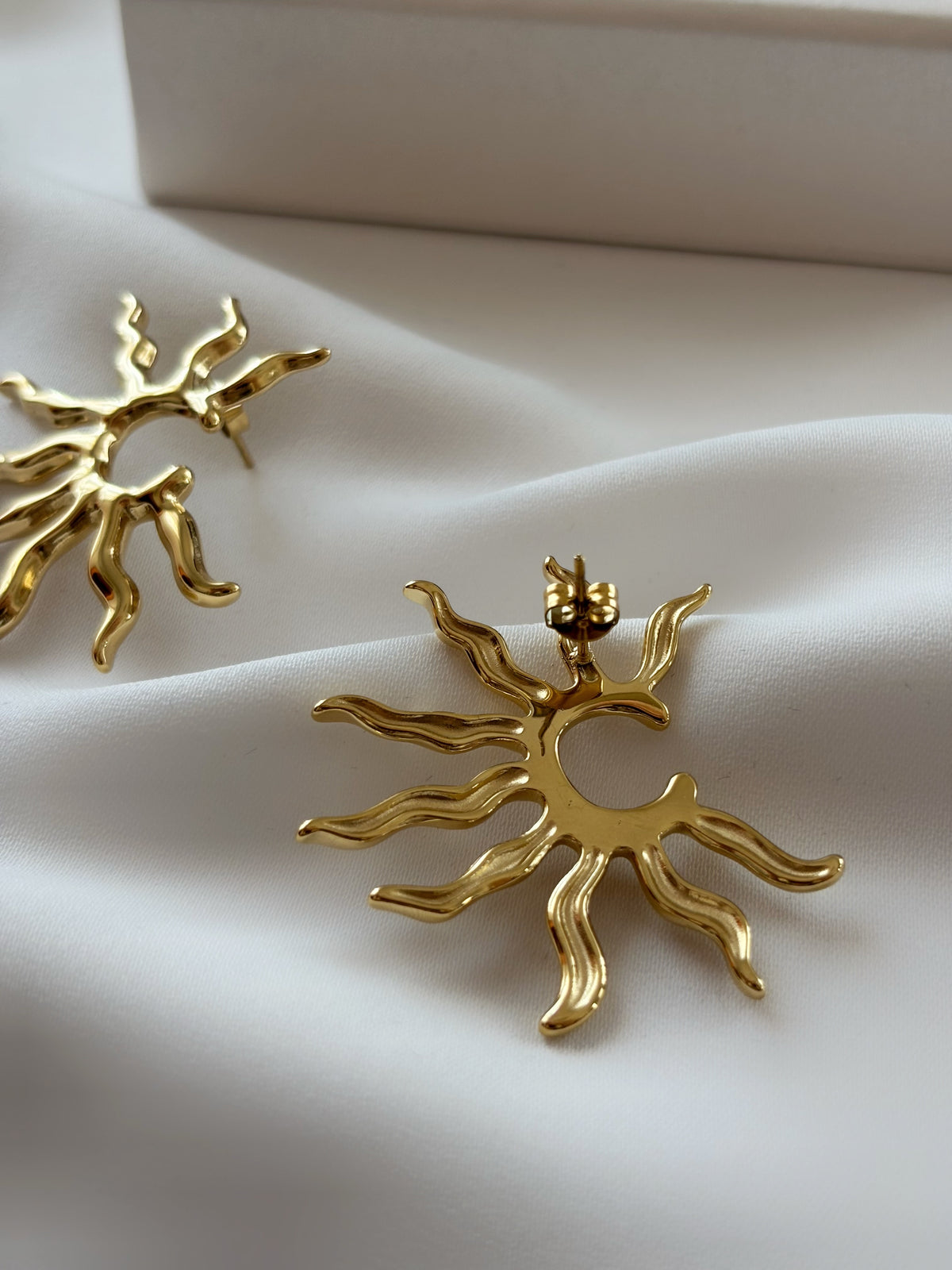 Orecchini DEA GOLD