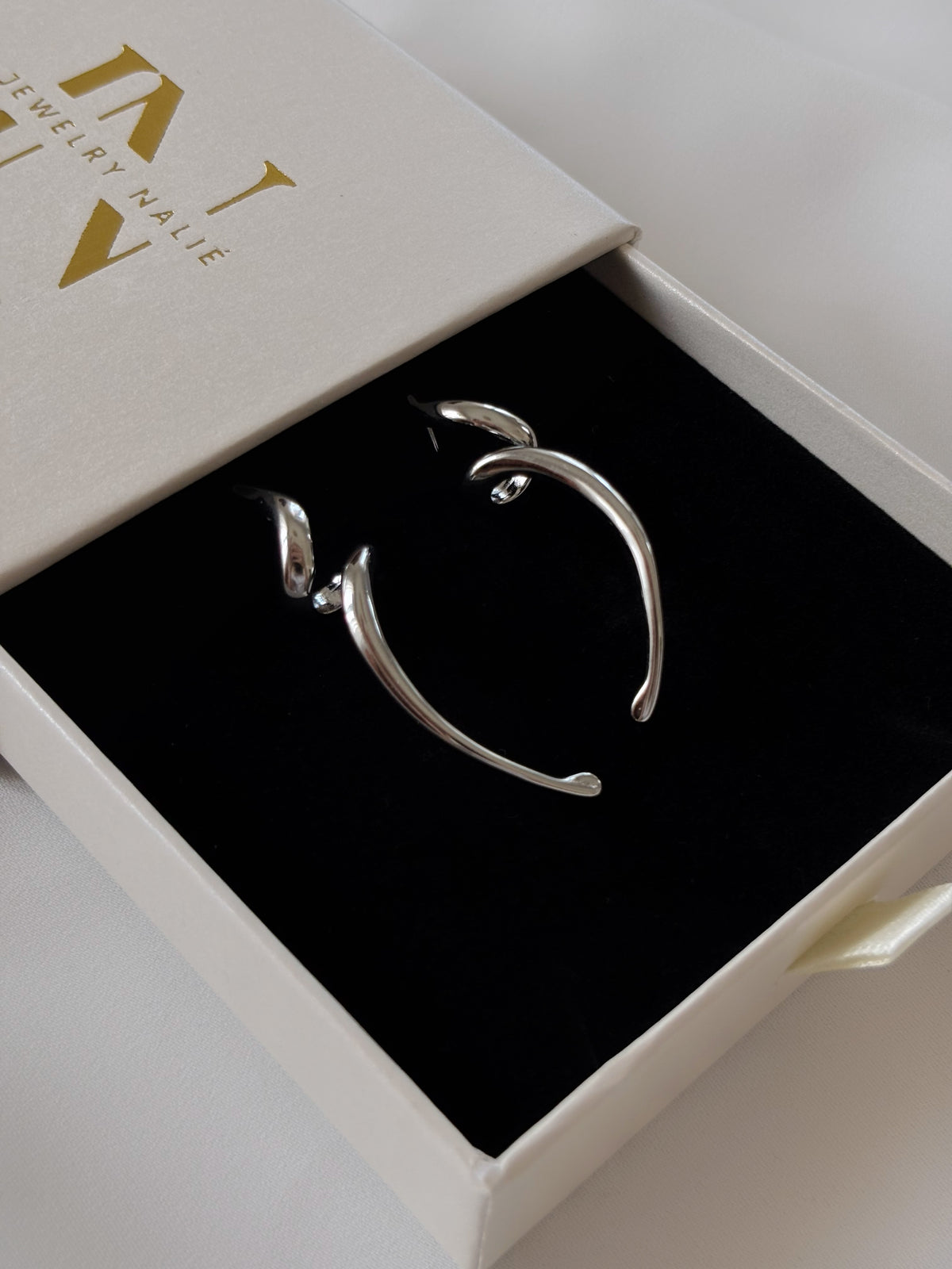 Orecchini BLINK SILVER