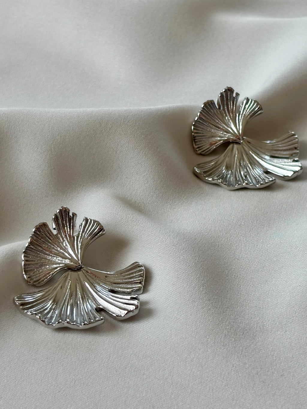 Orecchini ORBA SILVER