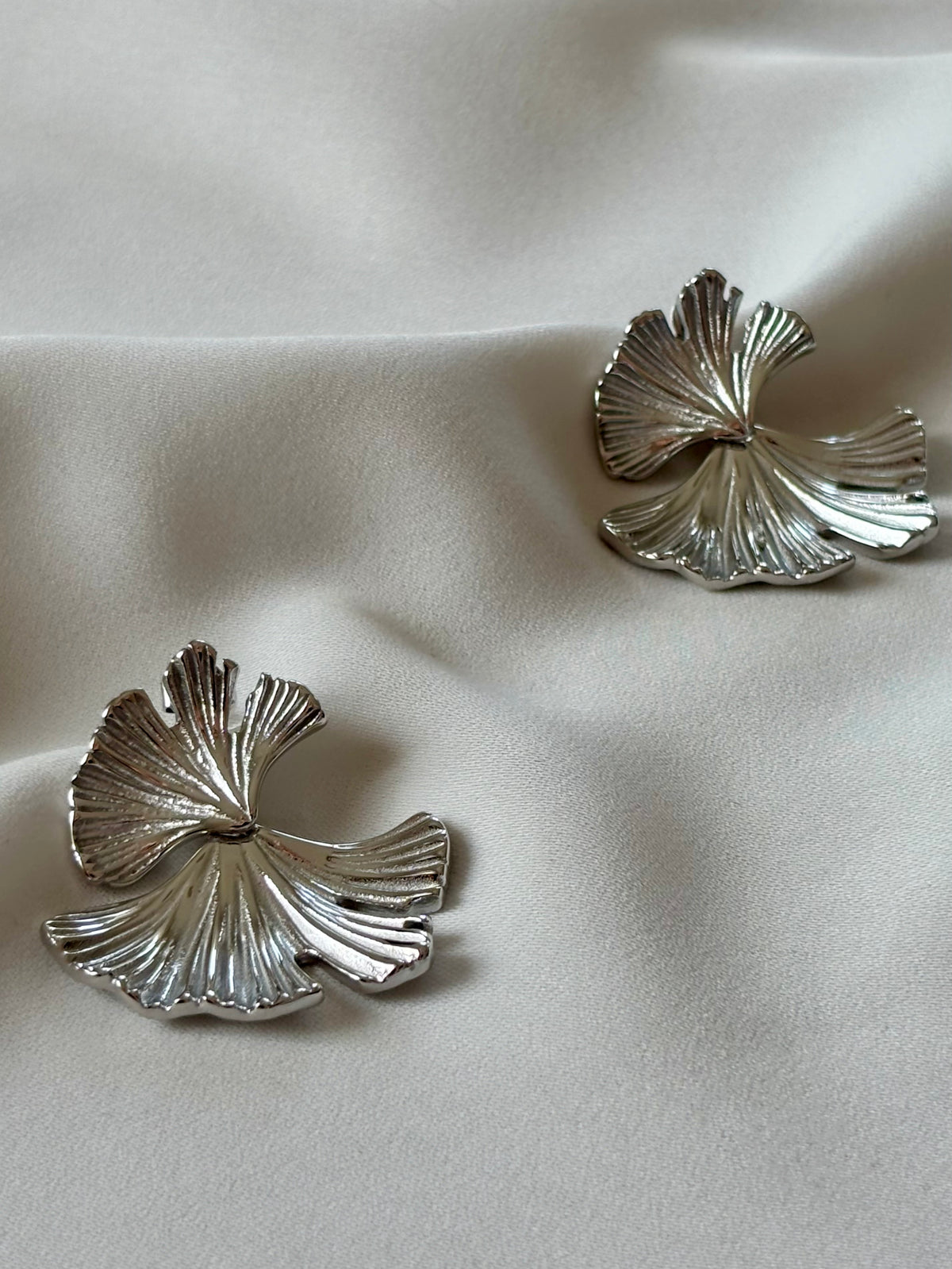 Orecchini ORBA SILVER