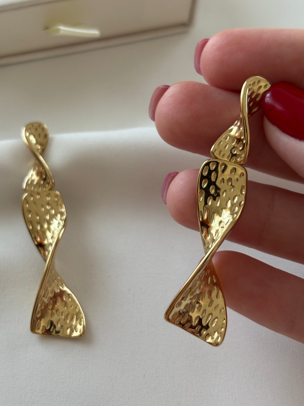 Orecchini MIRAGGIO GOLD