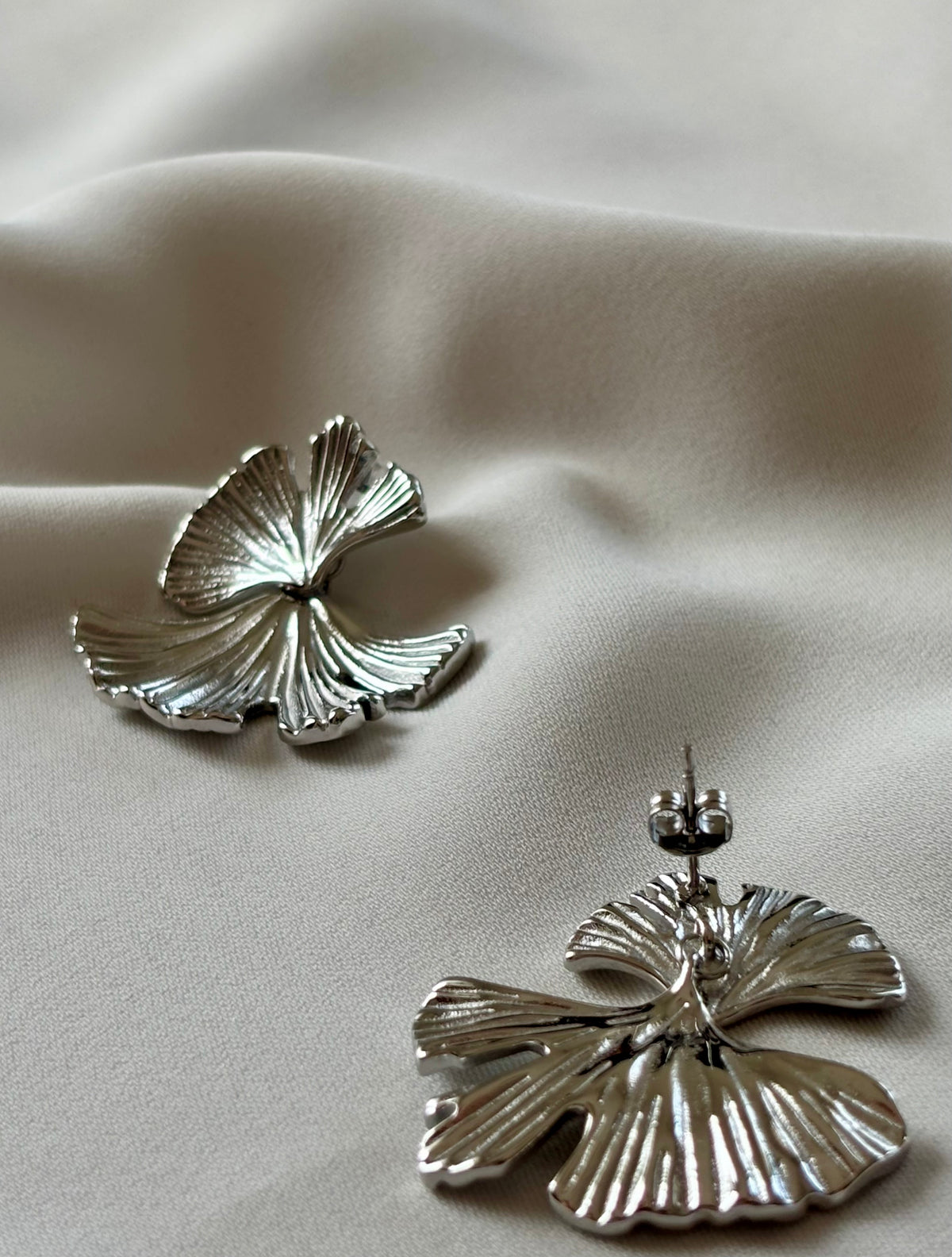 Orecchini ORBA SILVER