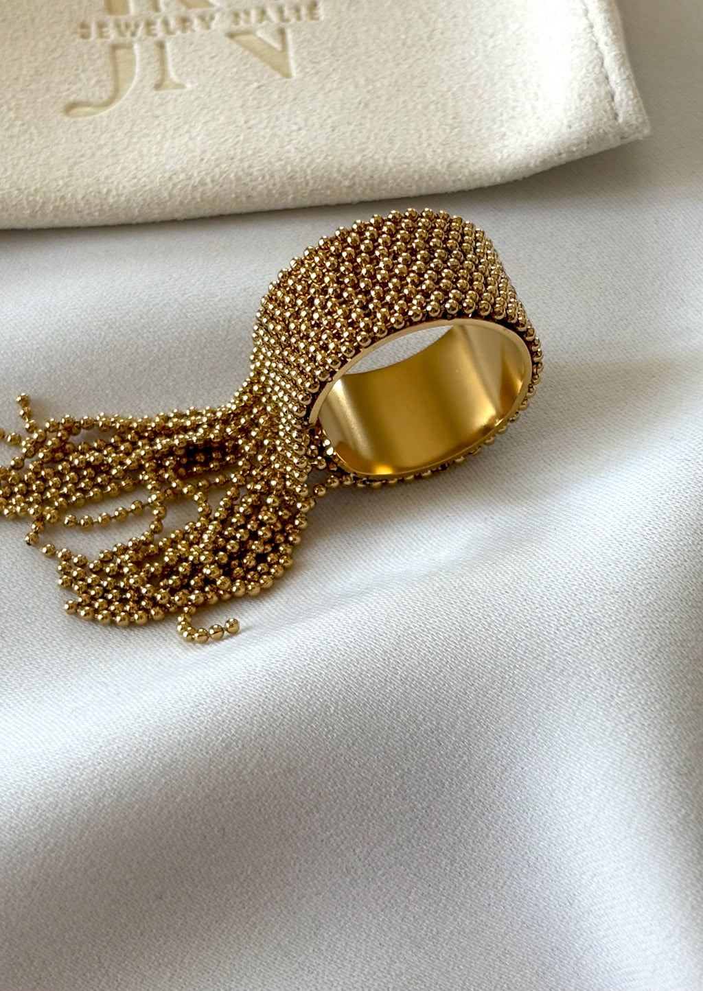 Anello NAPPA GOLD