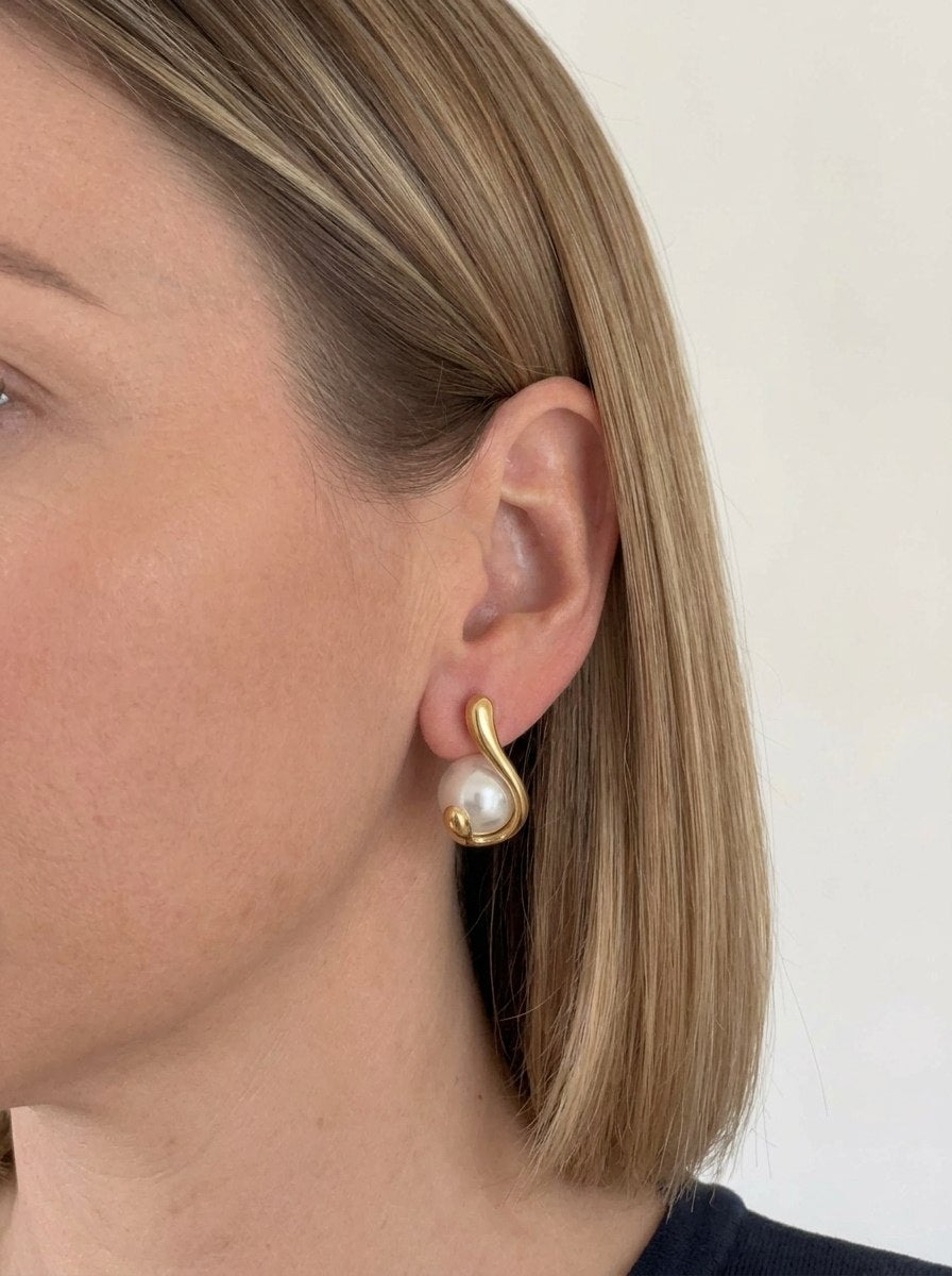 Orecchini JACQUELINE GOLD