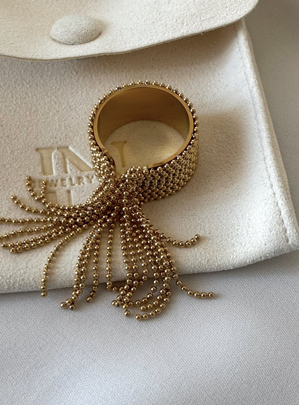 Anello NAPPA GOLD