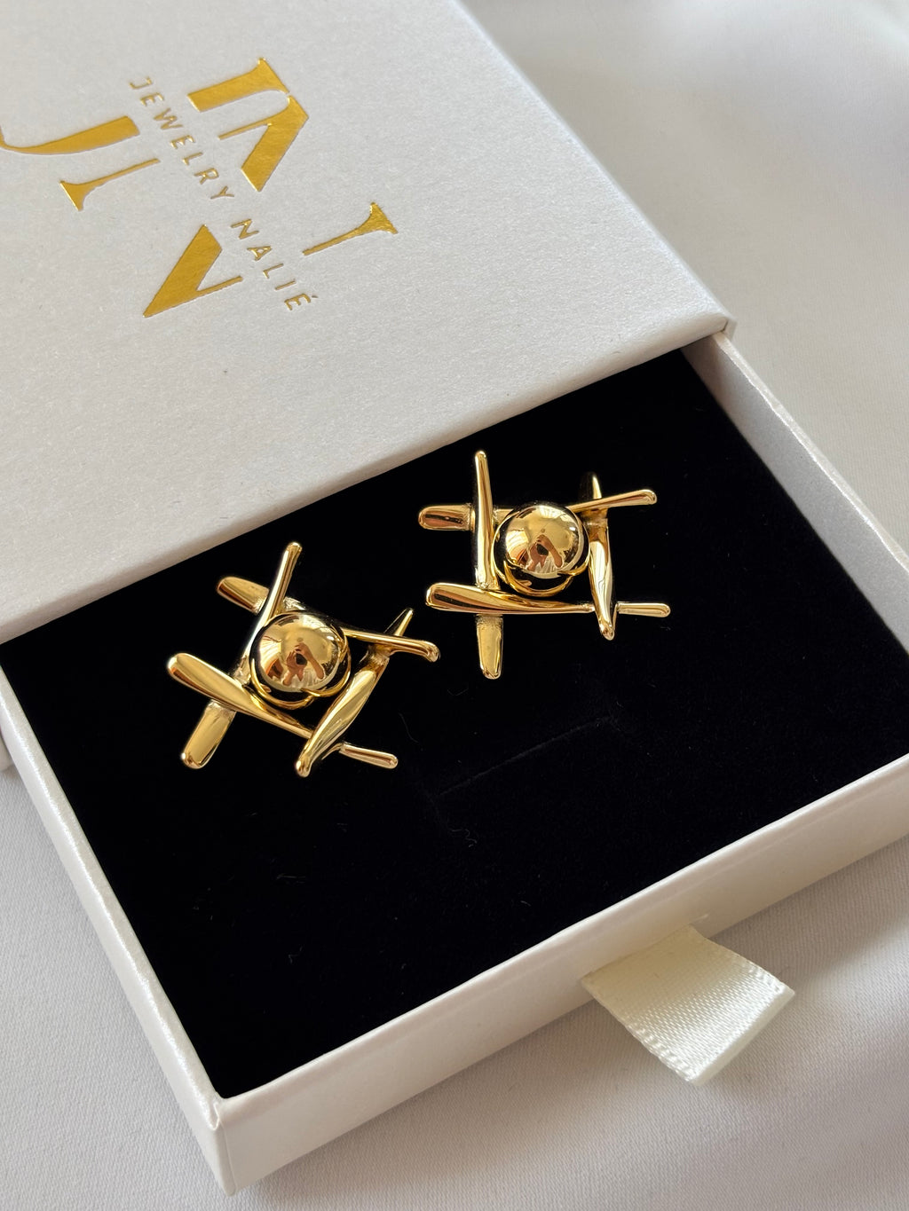 Orecchini HAILEY GOLD