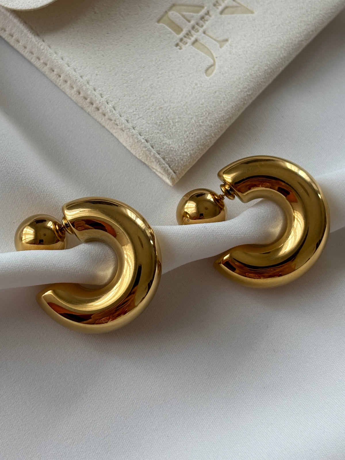 Orecchini CHANKY GOLD