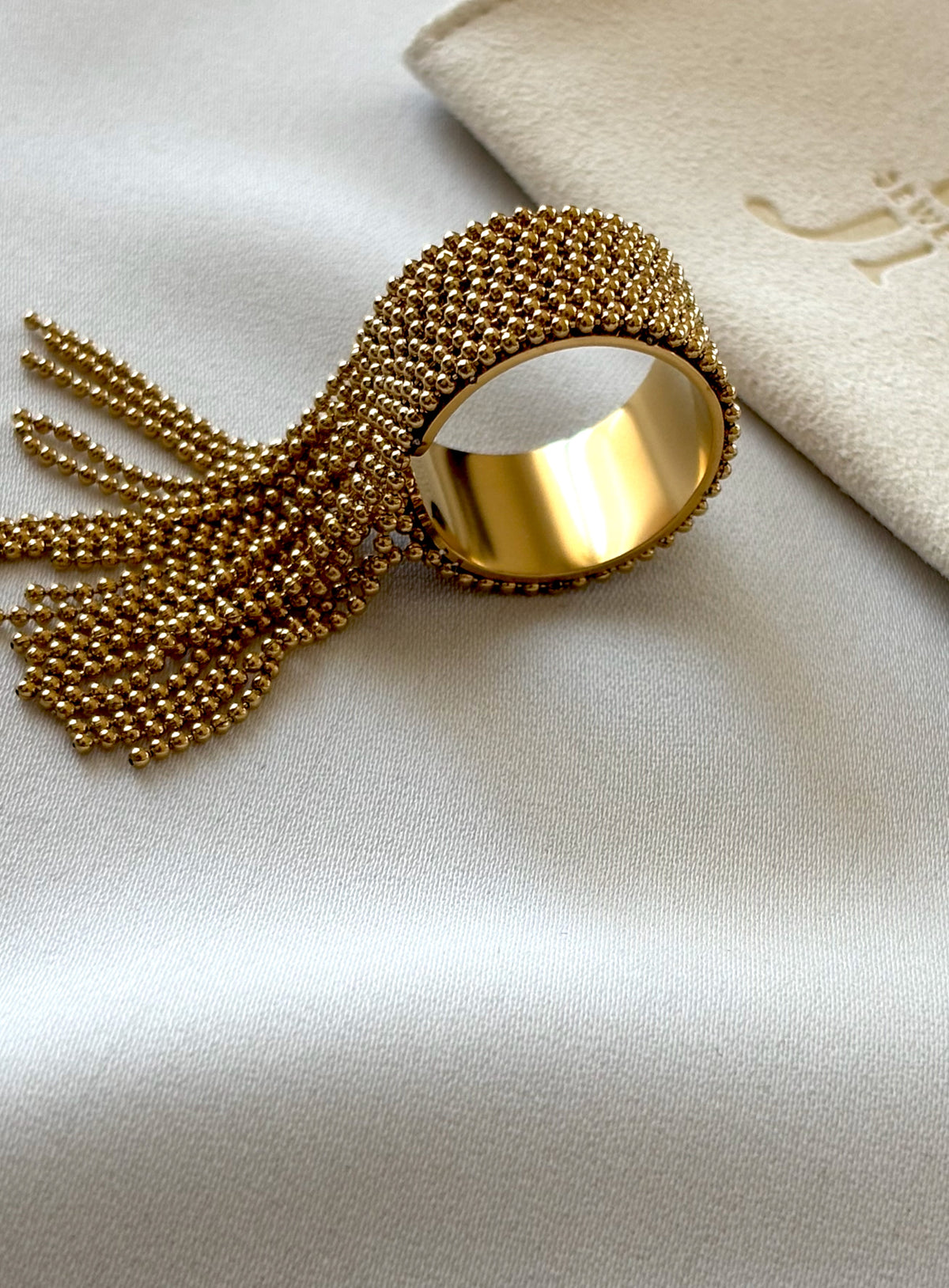 Anello NAPPA GOLD
