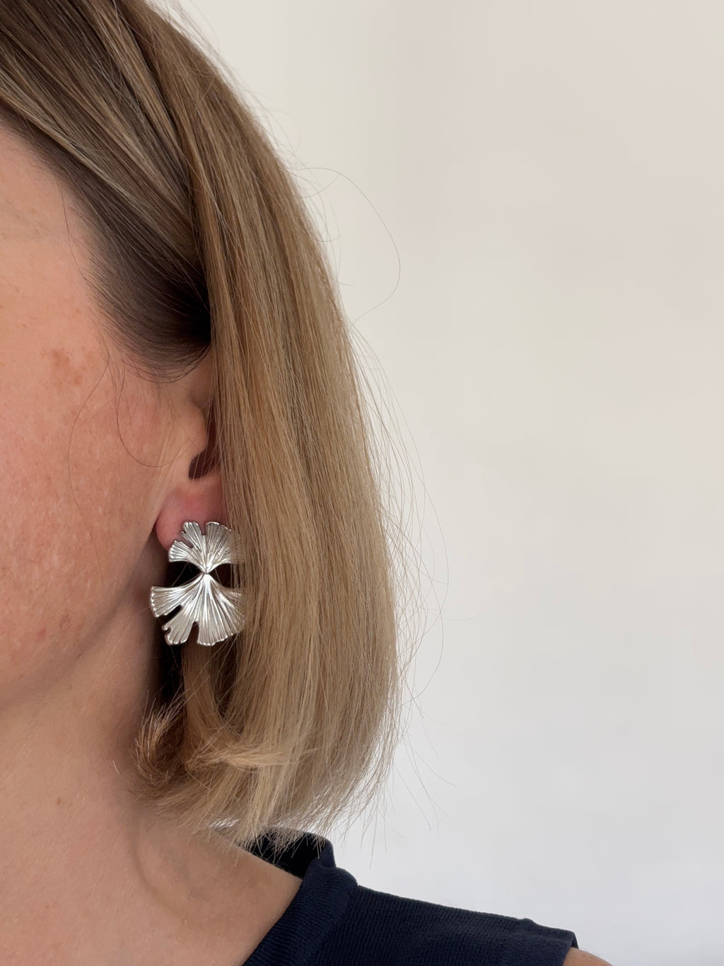Orecchini ORBA SILVER