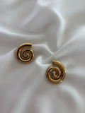 Orecchini SPIRALI GOLD