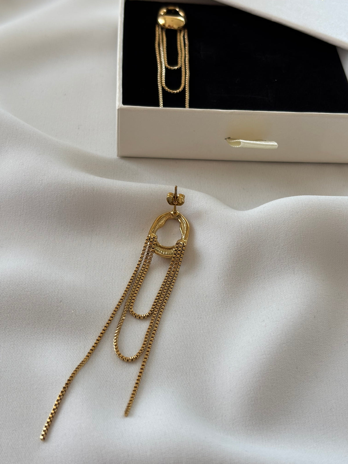 Orecchini LINA GOLD