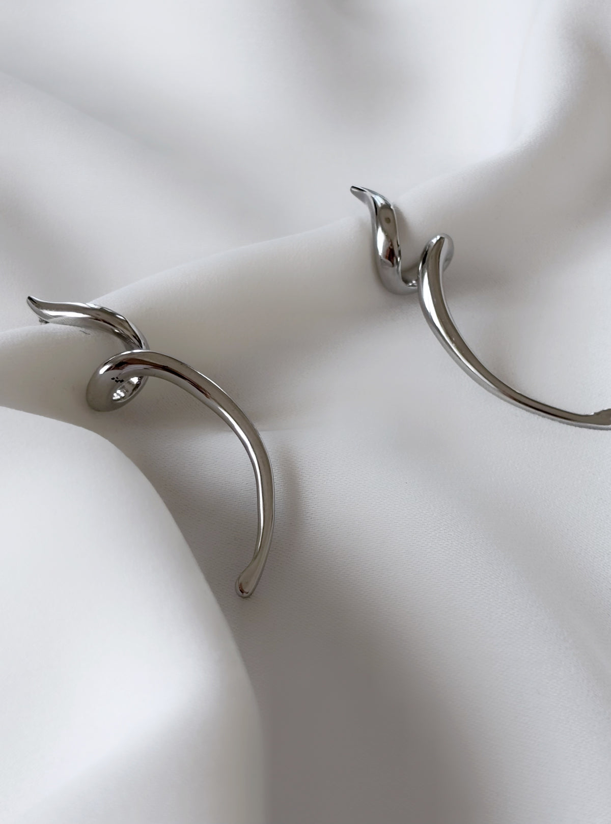 Orecchini BLINK SILVER