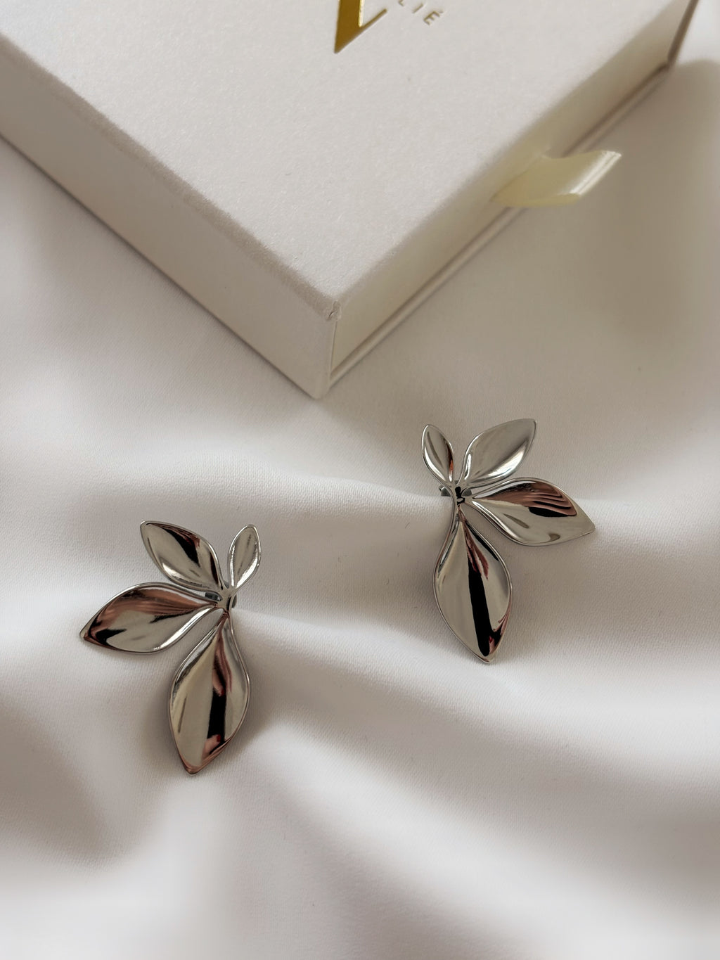 Orecchini NAYLA SILVER