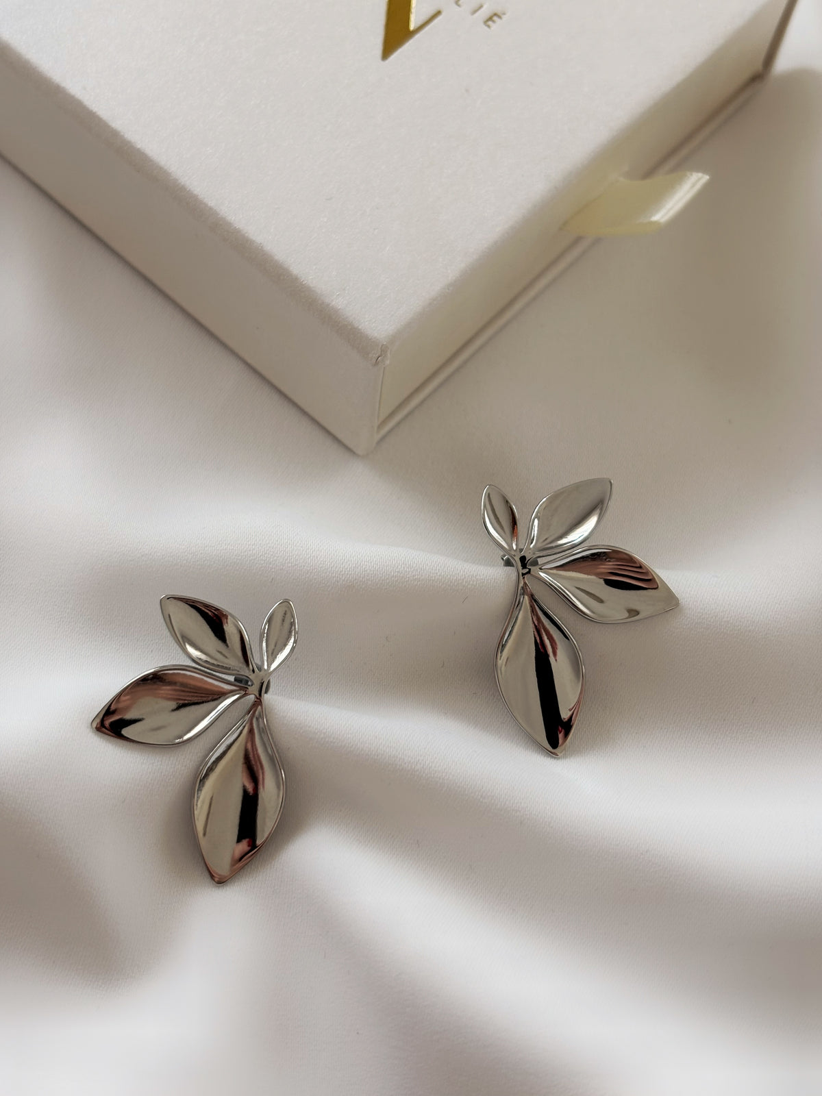 Orecchini NAYLA SILVER