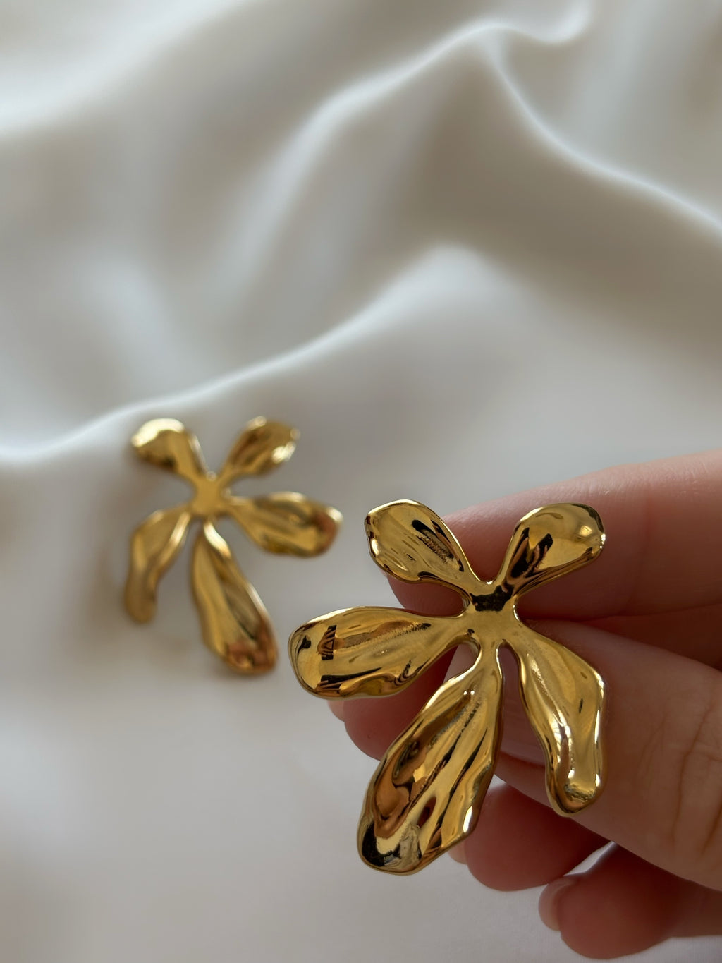 Orecchini NAMI GOLD