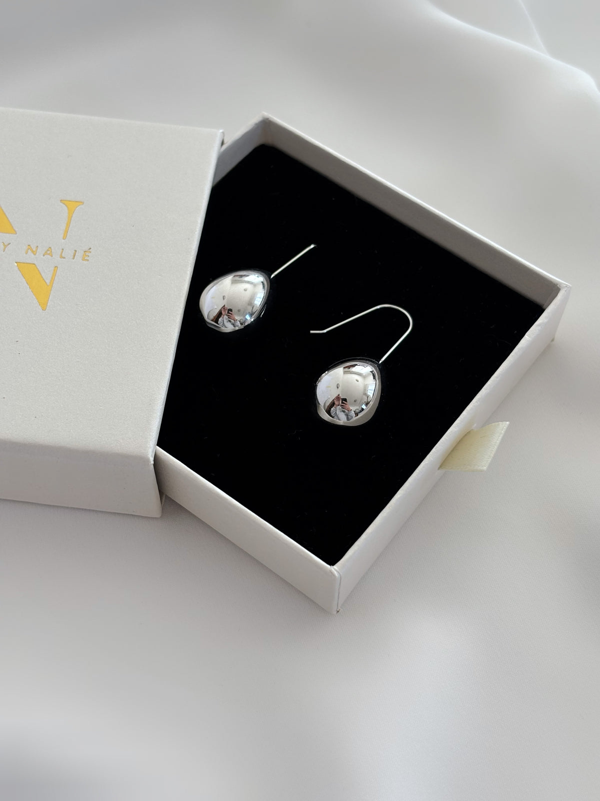 Orecchini GALA SILVER