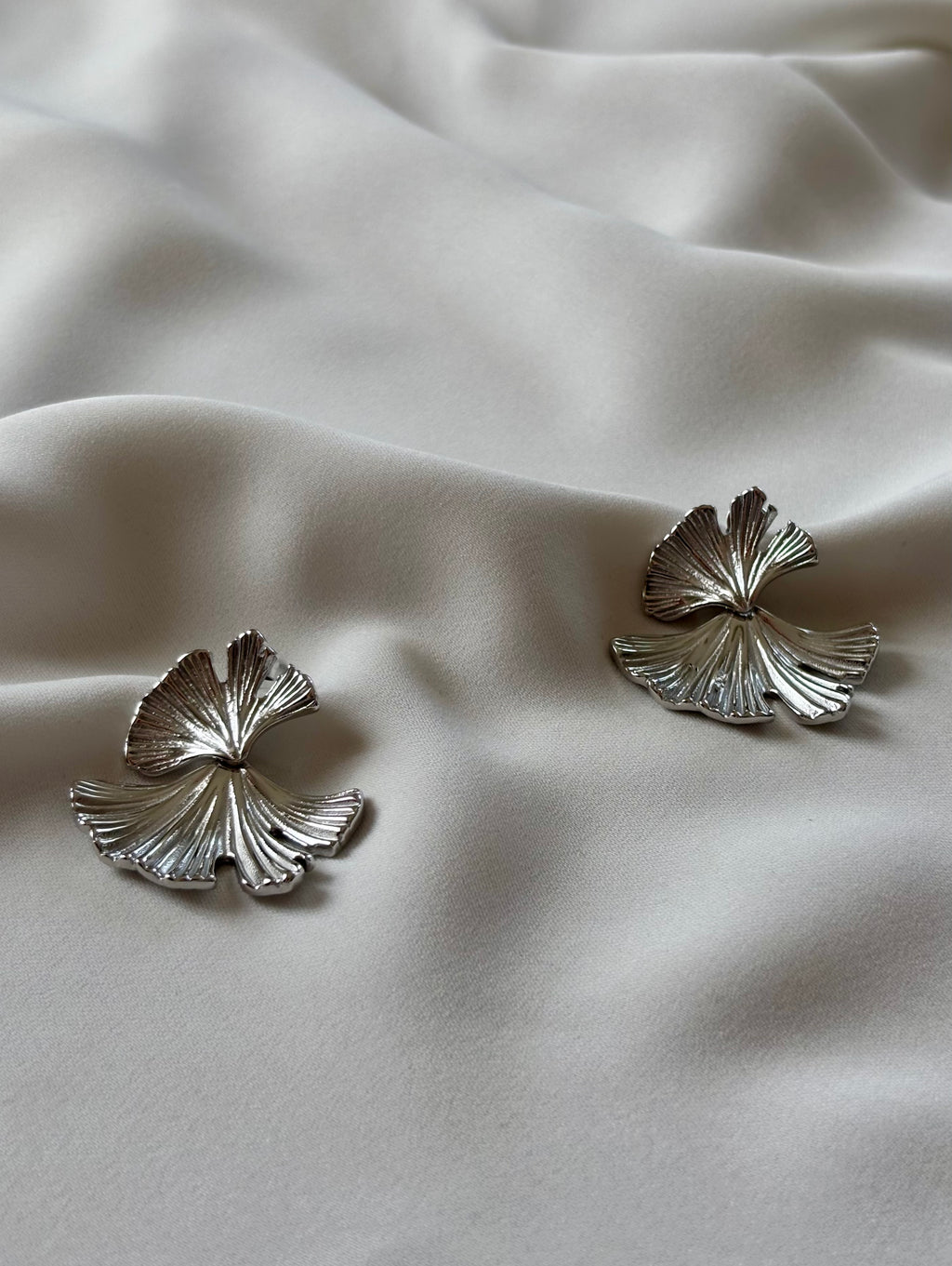 Orecchini ORBA SILVER