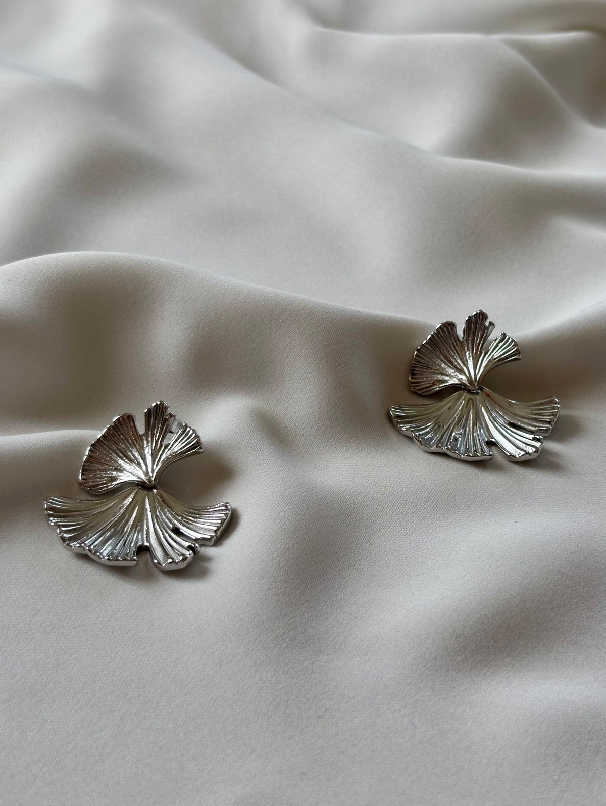 Orecchini ORBA SILVER
