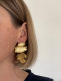 Orecchini PLACCHE D'ORO