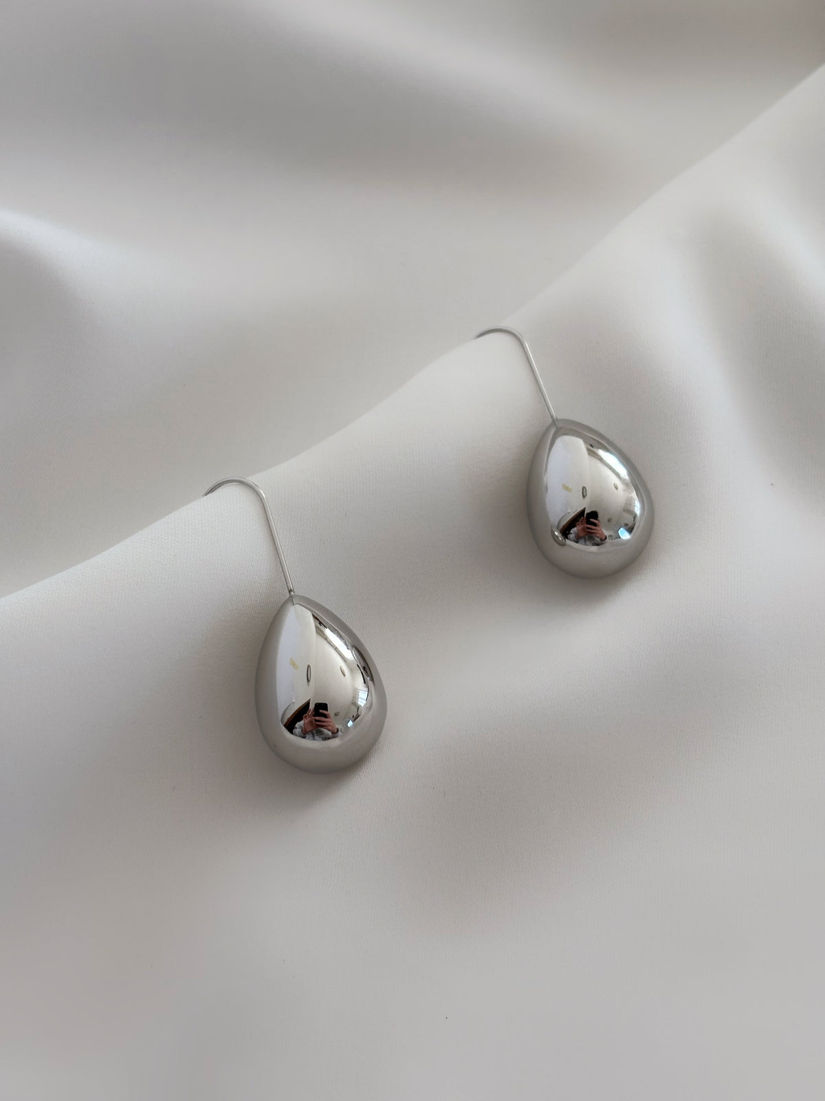 Orecchini GALA SILVER
