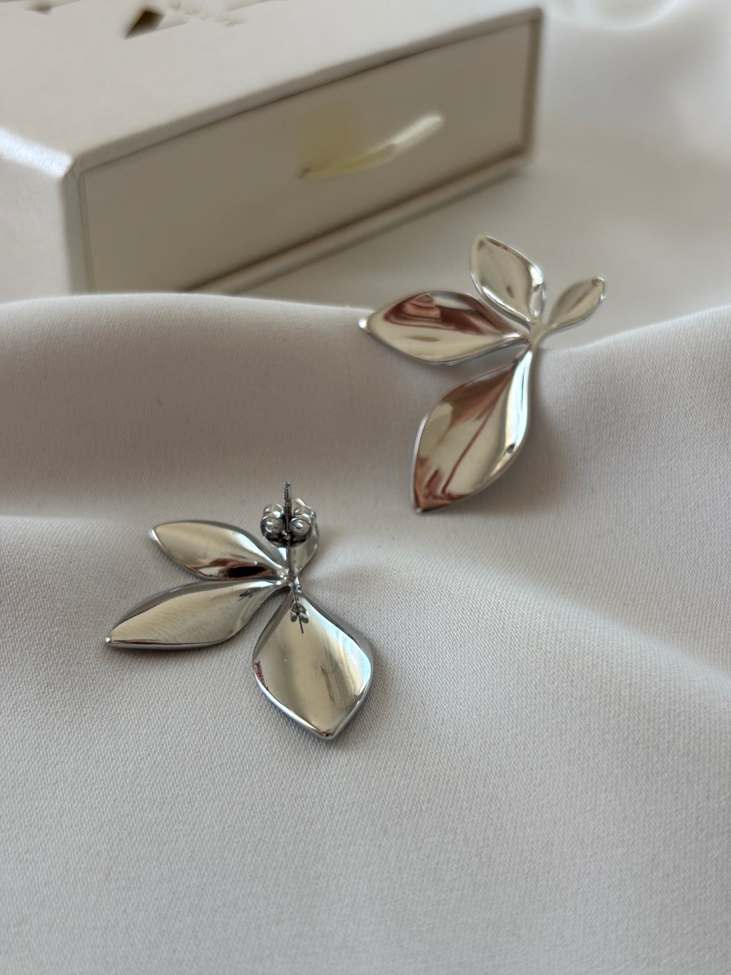 Orecchini NAYLA SILVER