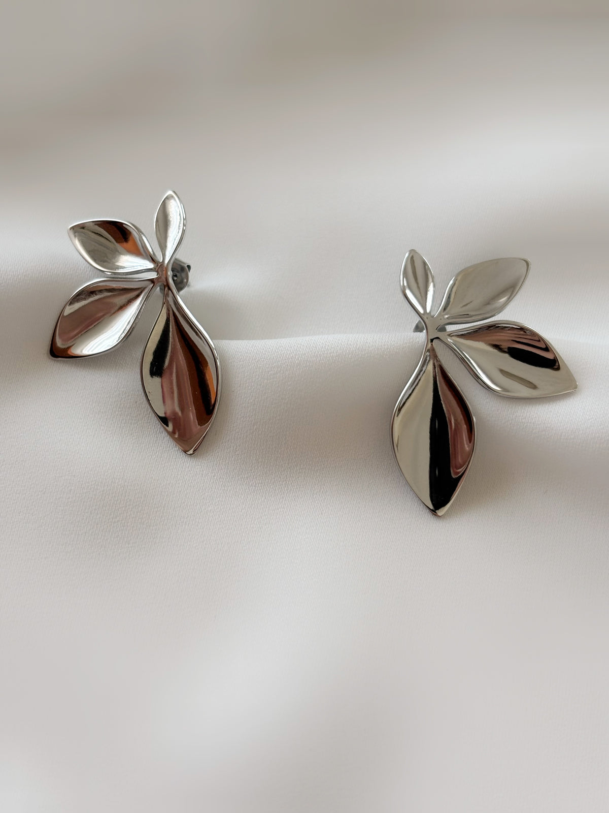Orecchini NAYLA SILVER
