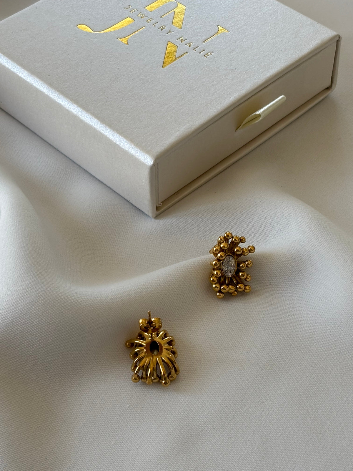 Orecchini FLEUR