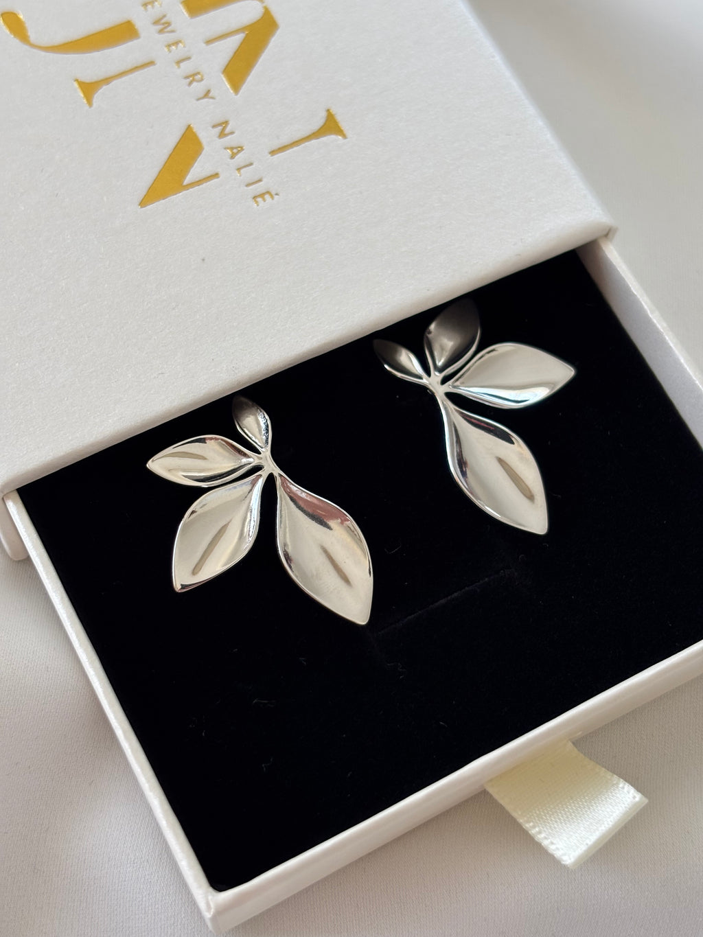 Orecchini NAYLA SILVER