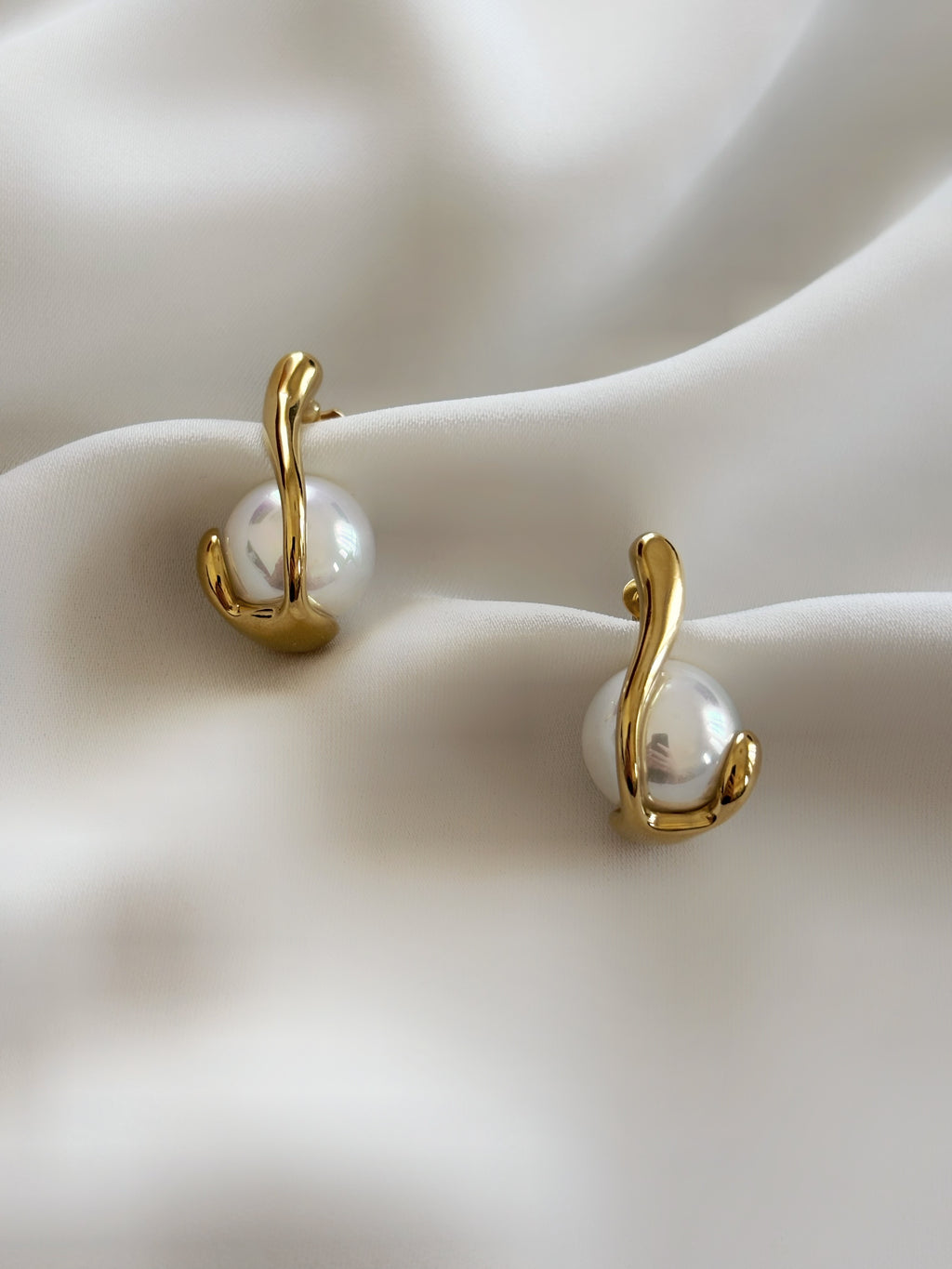 Orecchini JACQUELINE GOLD