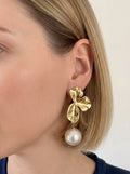 Orecchini LOLOBRIGIDA GOLD