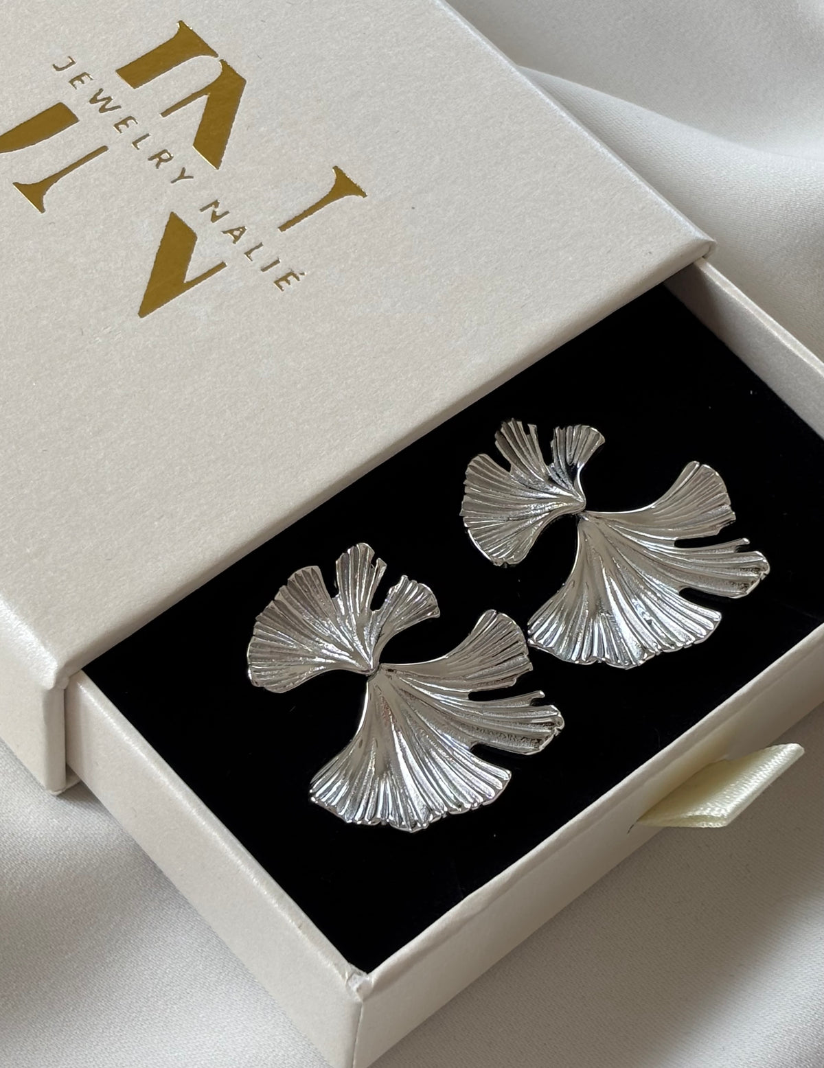 Orecchini ORBA SILVER