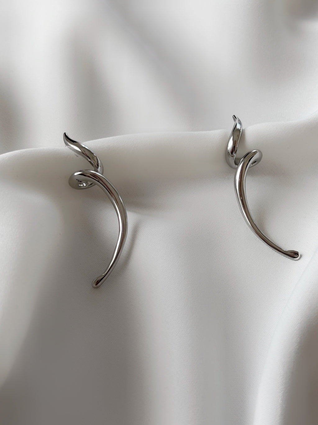 Orecchini BLINK SILVER