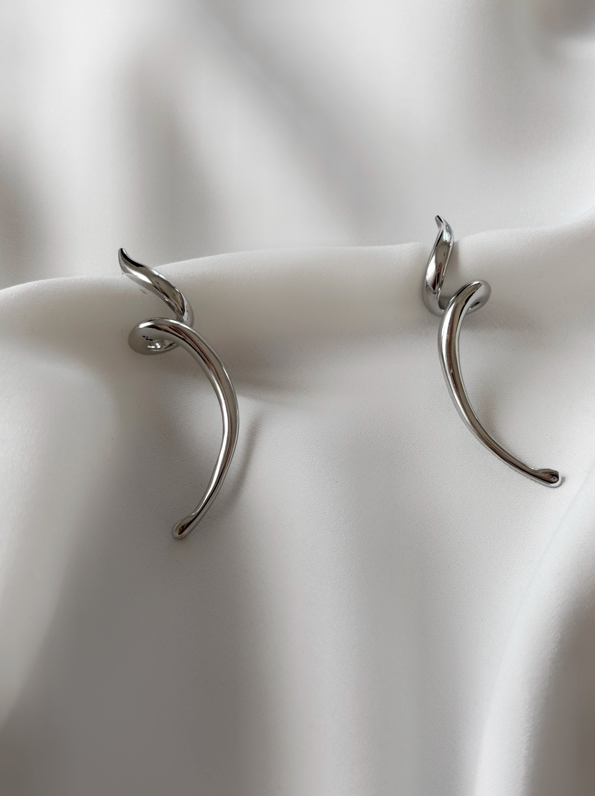 Orecchini BLINK SILVER