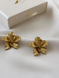 Orecchini FLORES GOLD
