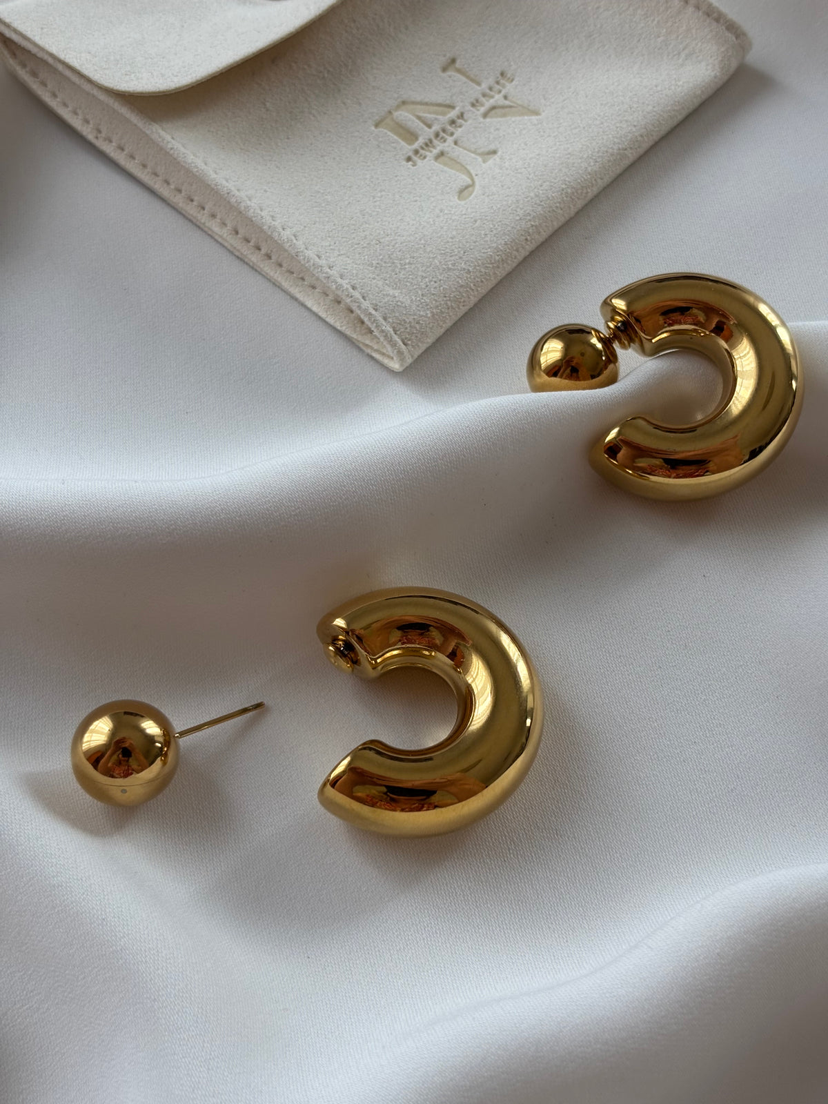 Orecchini CHANKY GOLD