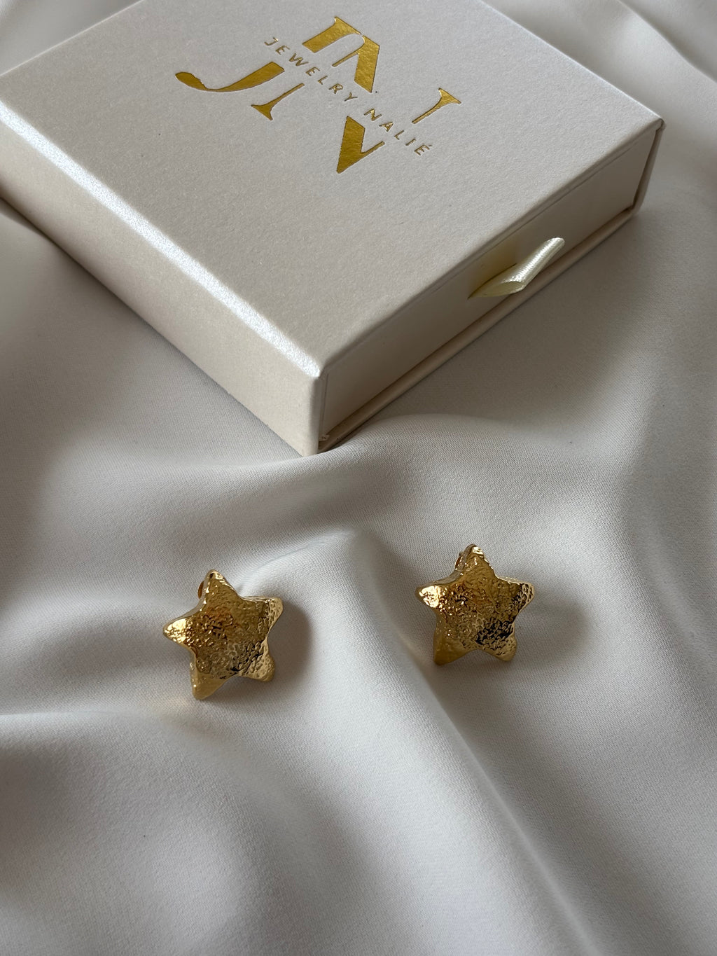 Orecchini ESTRELLA GOLD