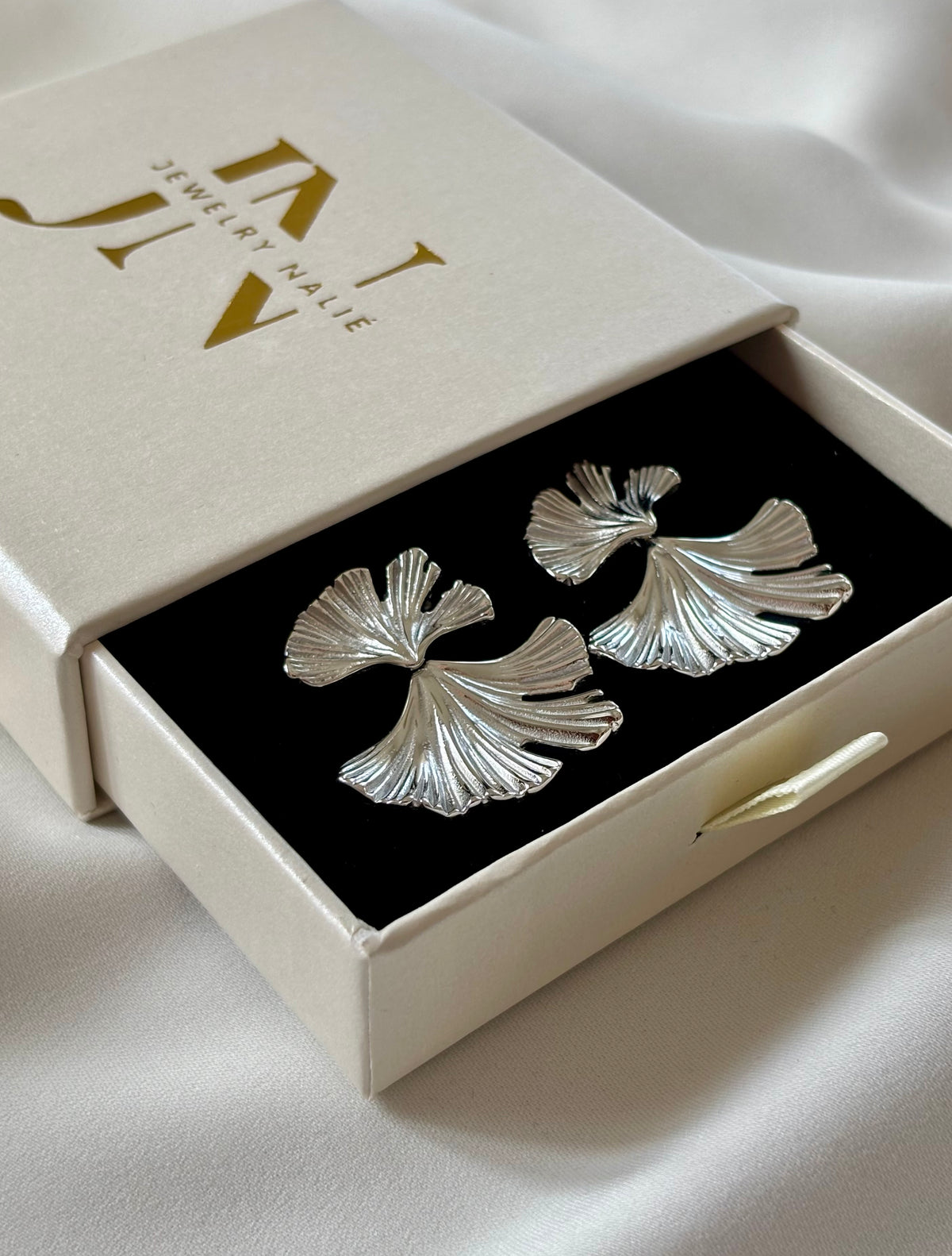 Orecchini ORBA SILVER