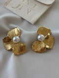 Orecchini FLOREALI MAXI GOLD