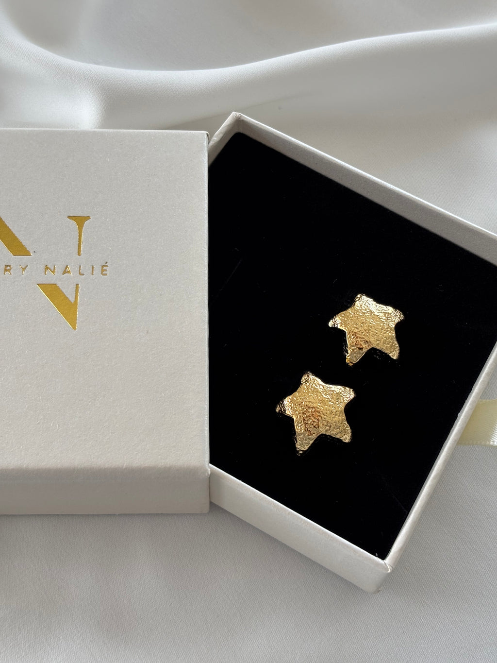 Orecchini ESTRELLA GOLD