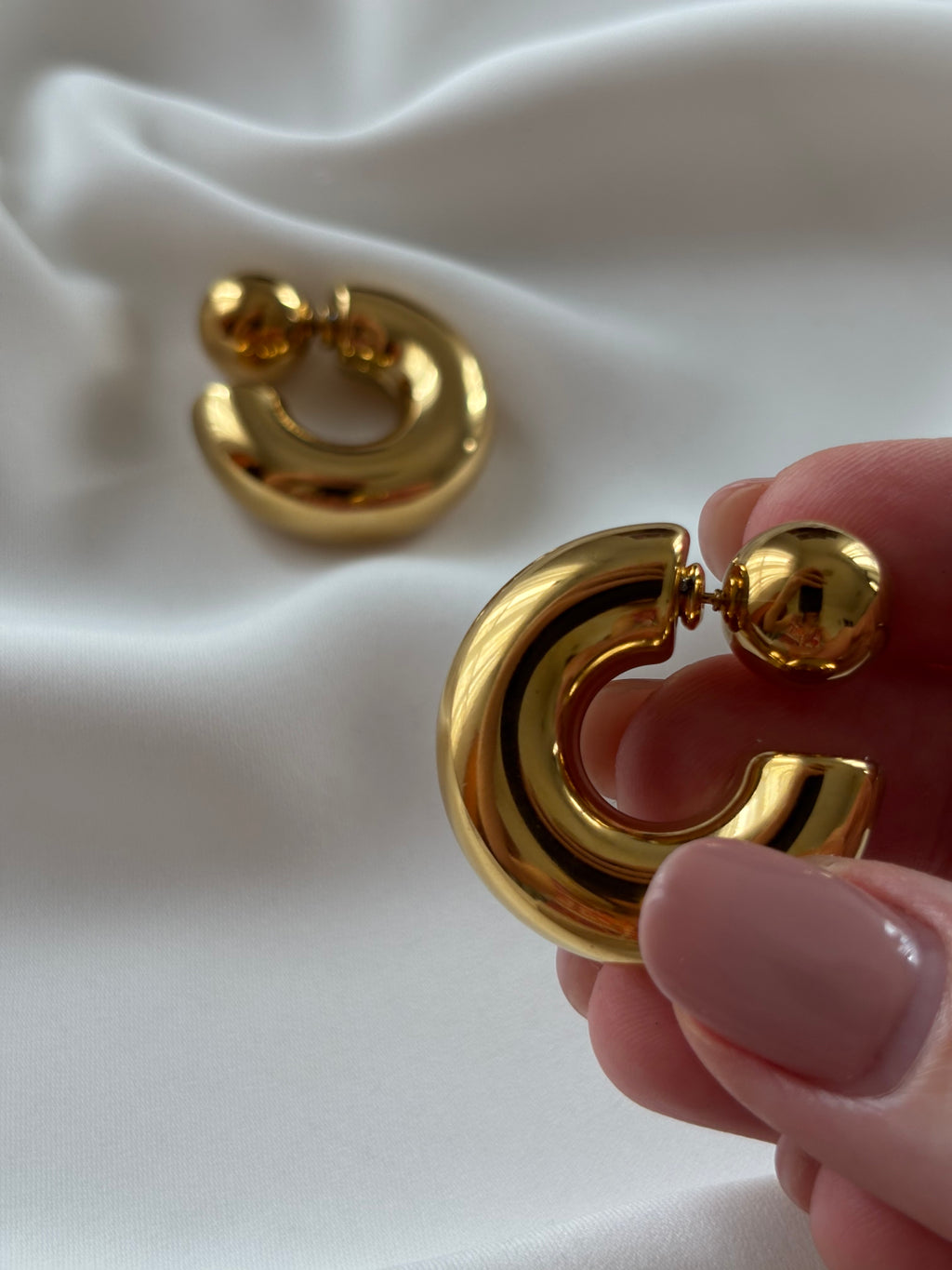 Orecchini CHANKY GOLD