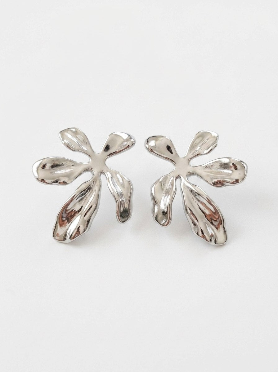 Orecchini NAMI SILVER
