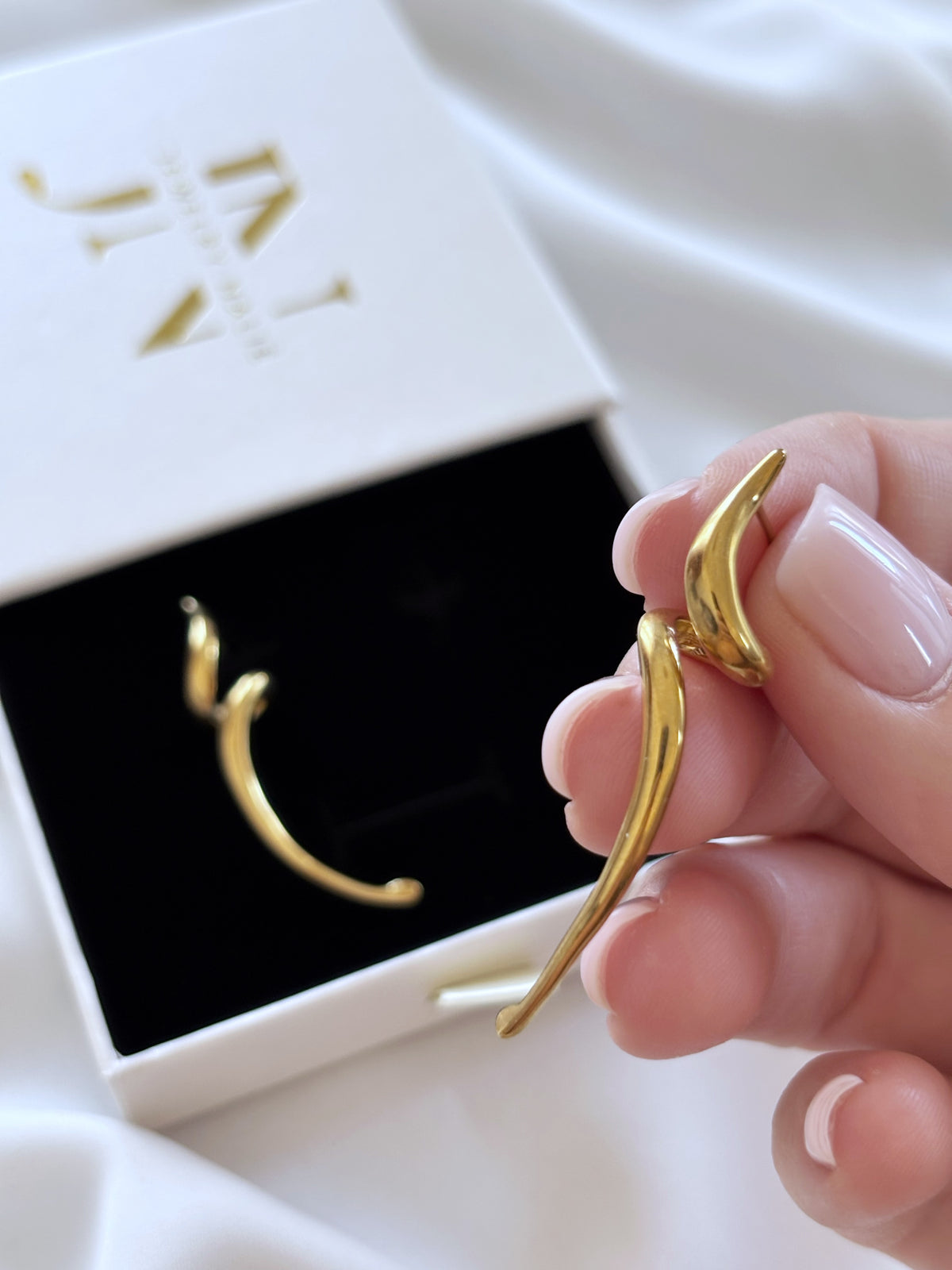 Orecchini BLINK GOLD