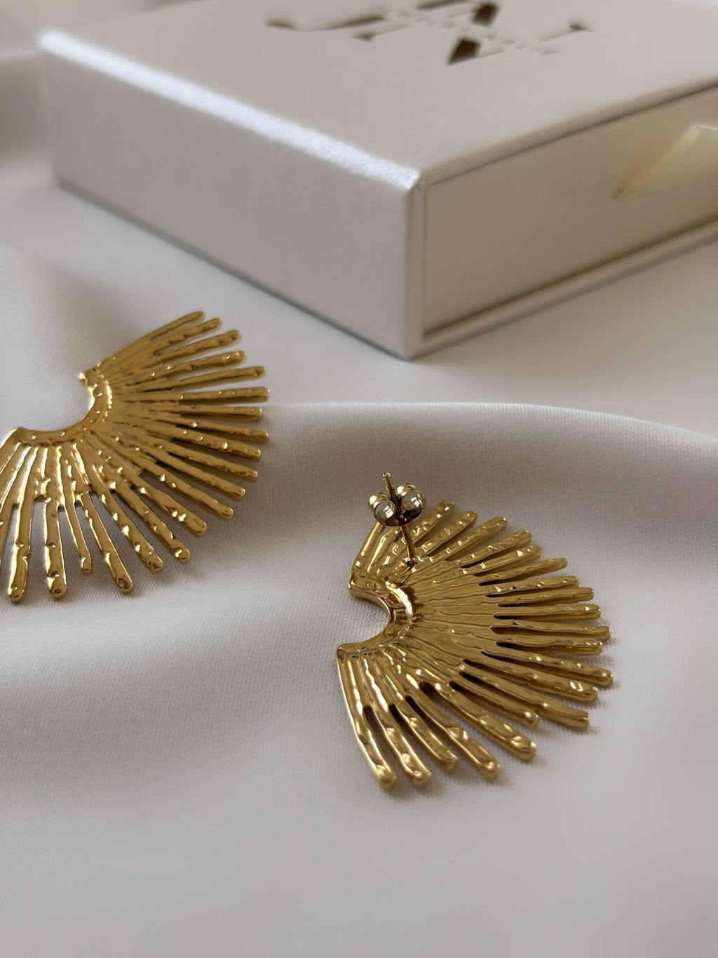 Orecchini ELSOL GOLD