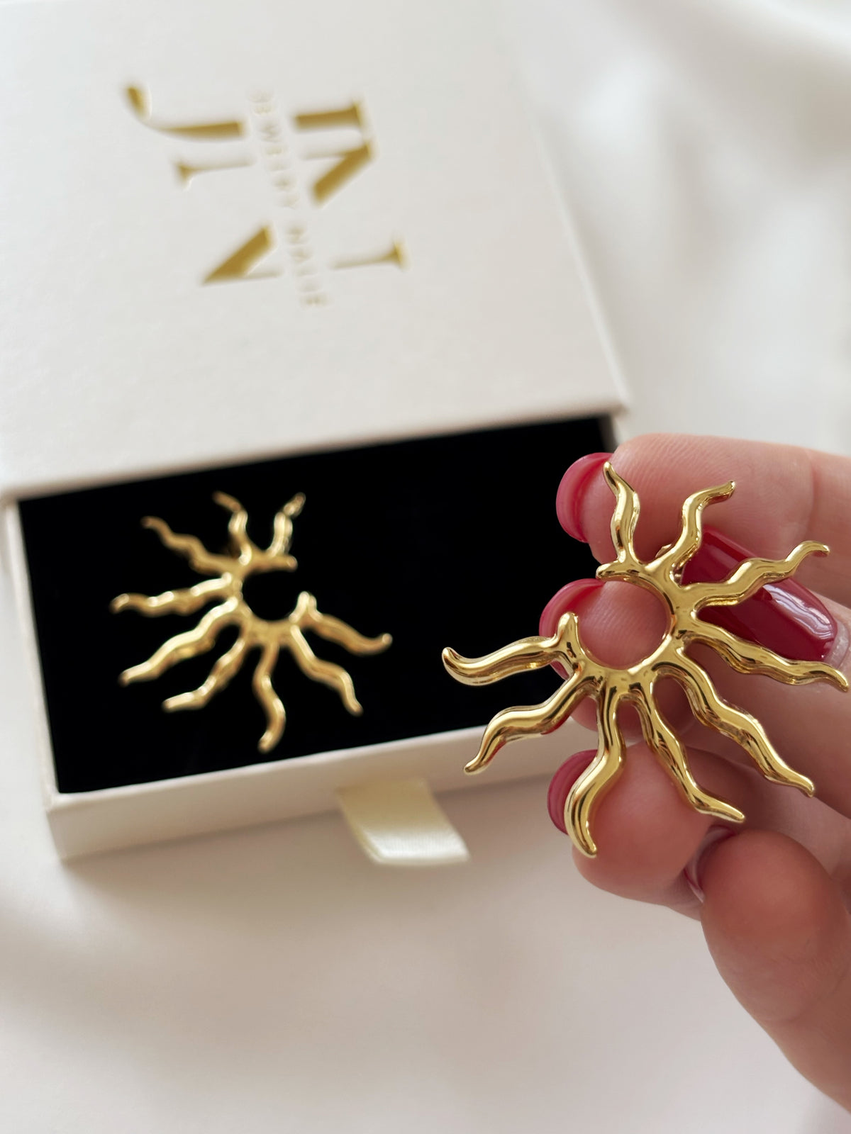 Orecchini DEA GOLD