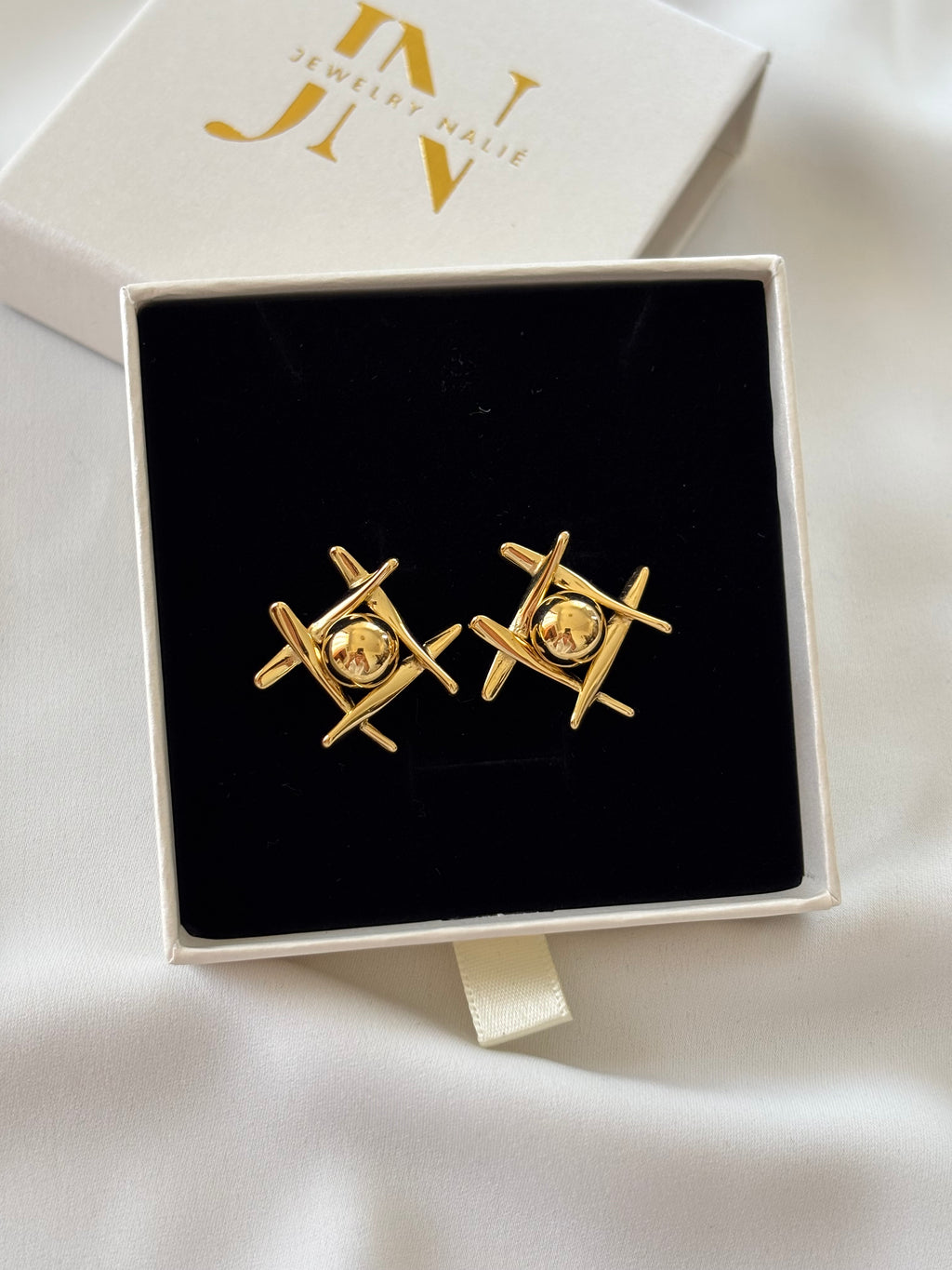 Orecchini HAILEY GOLD