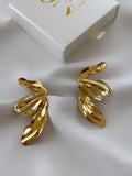 Orecchini ALI FLOREALI GOLD