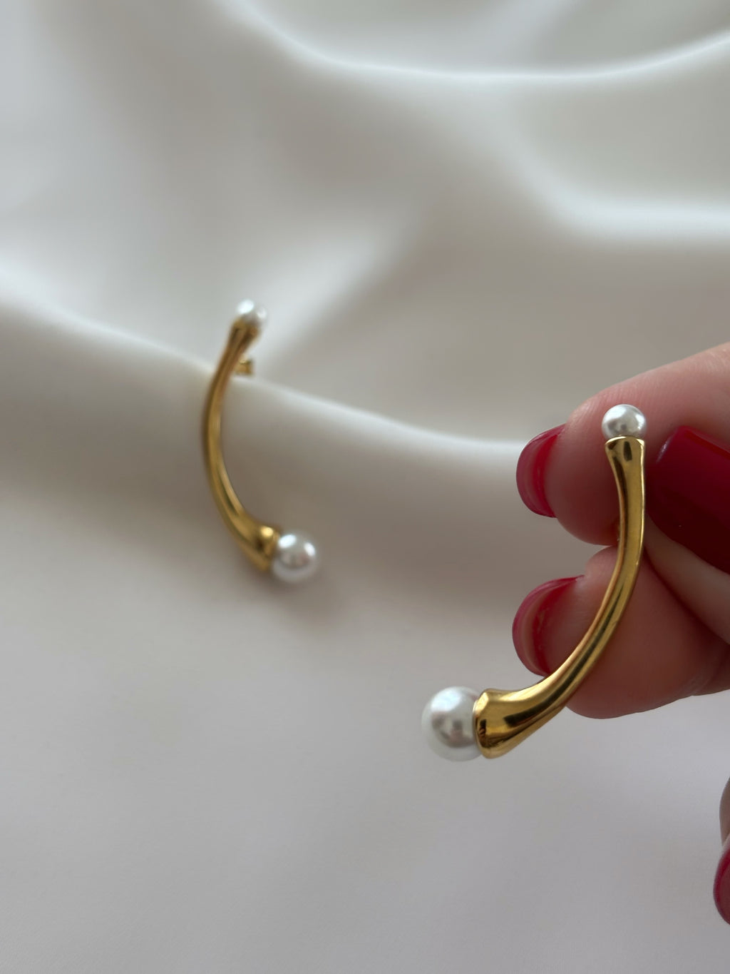 Orecchini ADELE GOLD